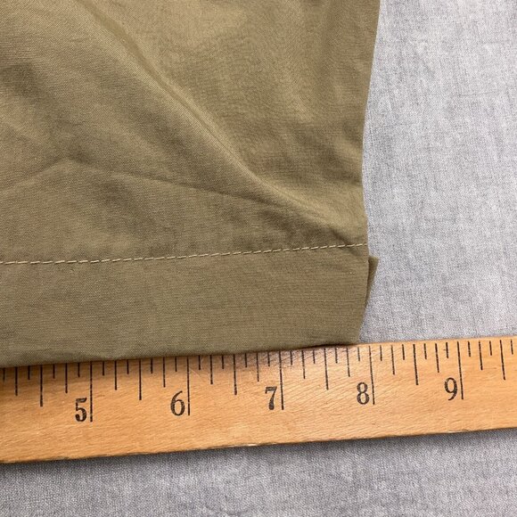 Guide Gear Pants Men XLarge Short Tan Nylon‎ Convertible Shorts Hiking NWT - Picture 10 of 14